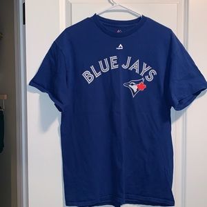 Blue Jays Donaldson Majestic Shirt
